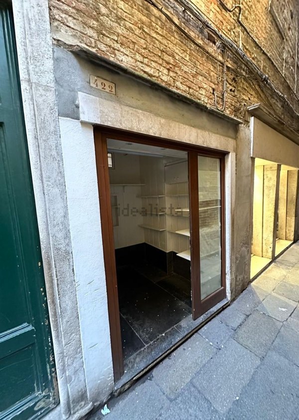 negozio in affitto a Venezia in zona Sestiere San Marco
