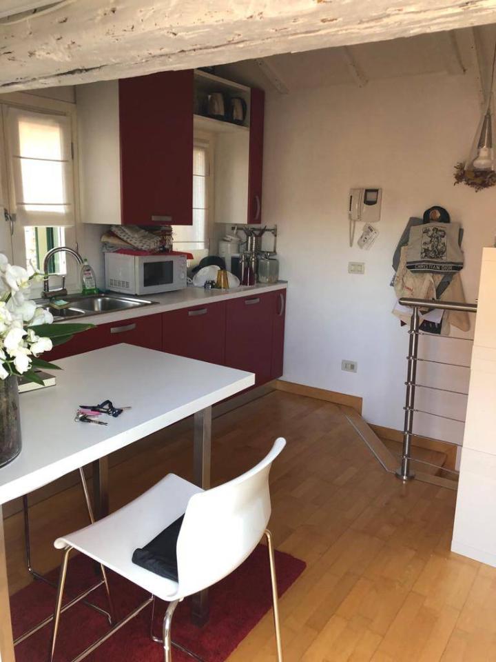 appartamento in affitto a Venezia in zona Sestiere Santa Croce