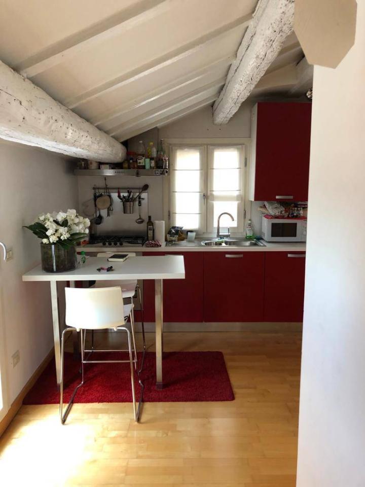 appartamento in affitto a Venezia in zona Sestiere Santa Croce