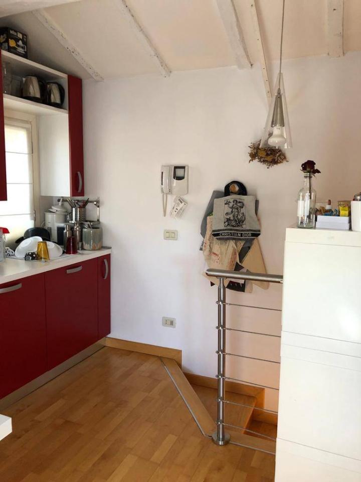 appartamento in affitto a Venezia in zona Sestiere Santa Croce