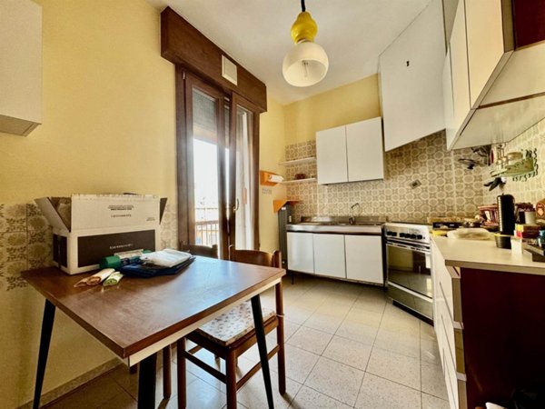 appartamento in affitto a Venezia in zona Carpenedo
