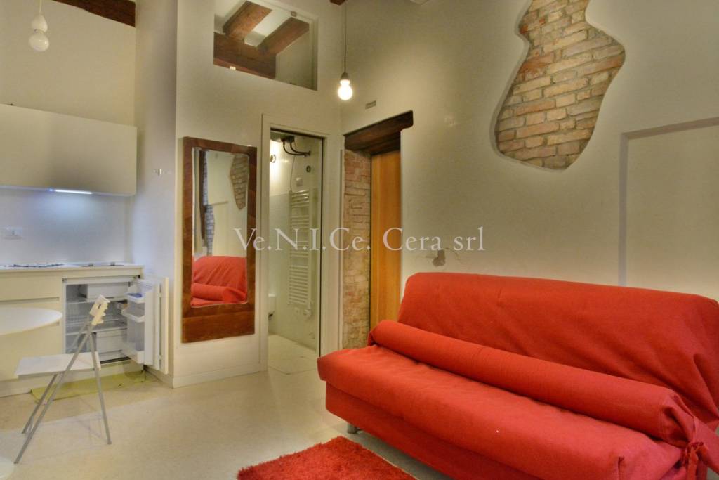 appartamento in affitto a Venezia in zona Sestiere Cannaregio