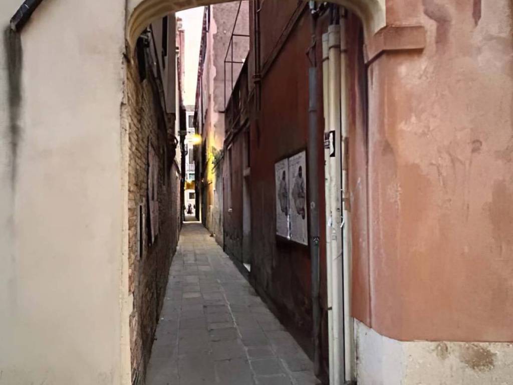 appartamento in affitto a Venezia in zona Sestiere Santa Croce