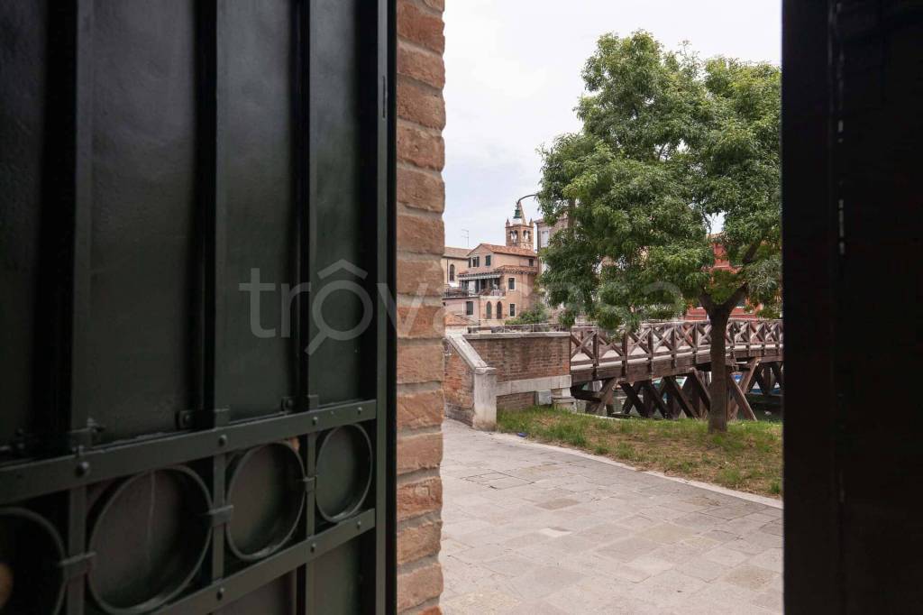 appartamento in affitto a Venezia
