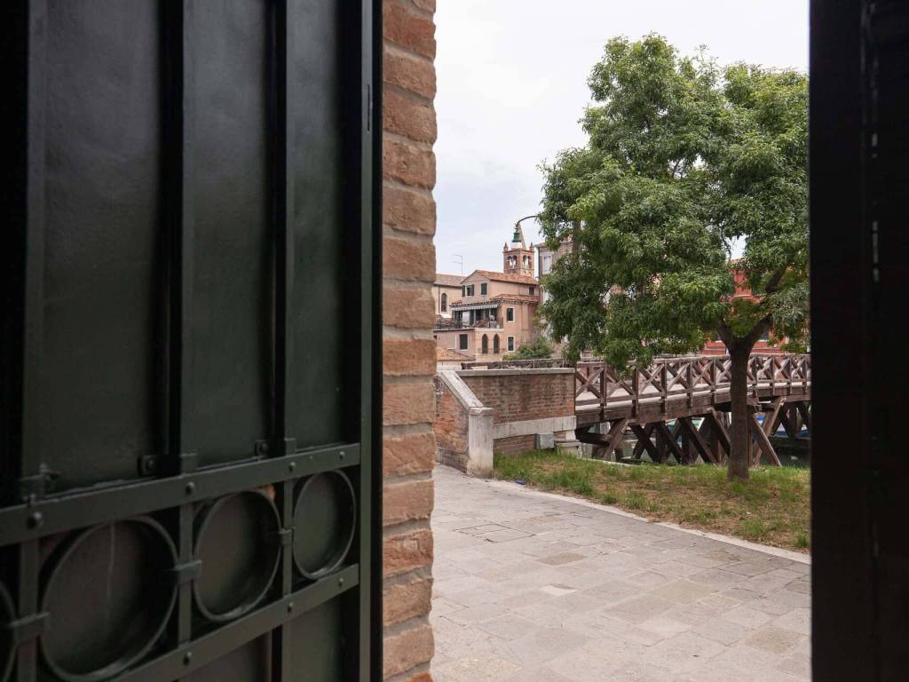 appartamento in affitto a Venezia in zona Sestiere Dorsoduro