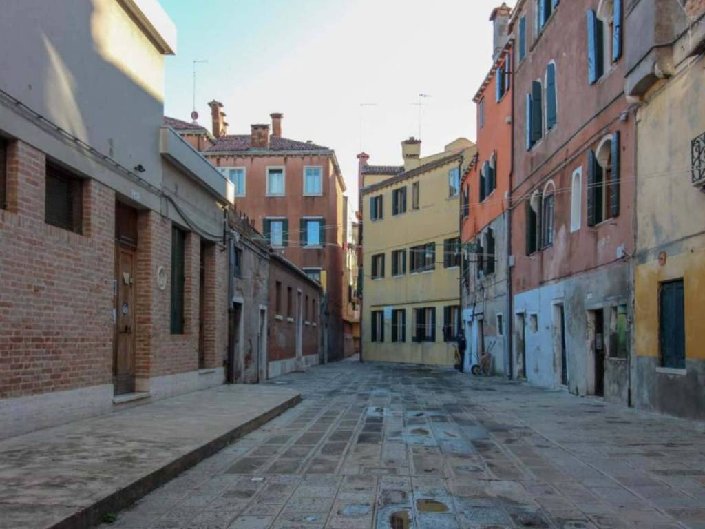 appartamento in affitto a Venezia in zona Sestiere Castello
