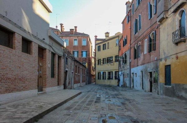 appartamento in affitto a Venezia in zona Sestiere Castello
