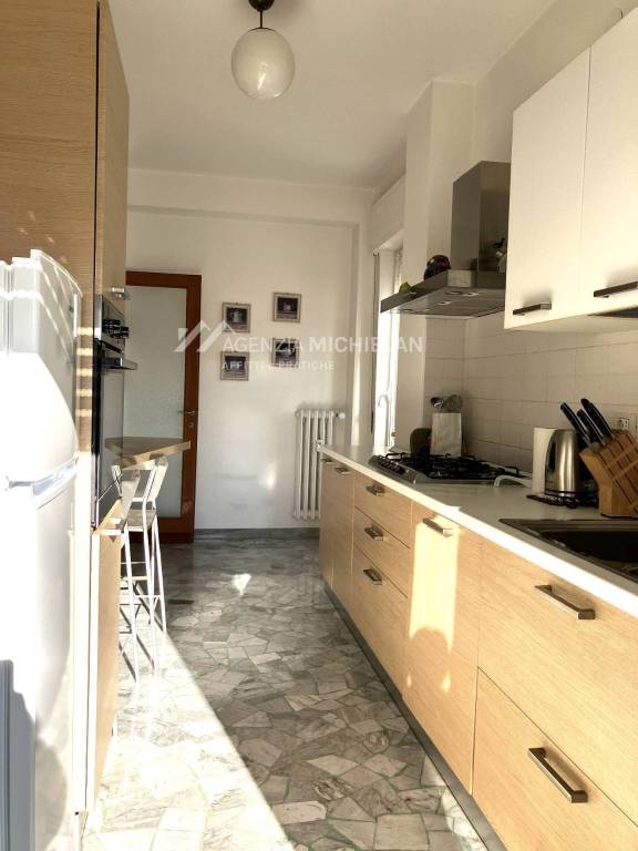 appartamento in affitto a Venezia in zona Mestre