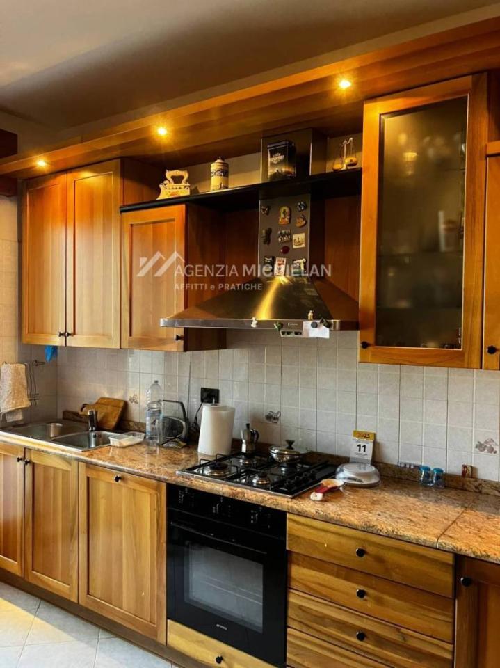 appartamento in affitto a Venezia in zona Marocco