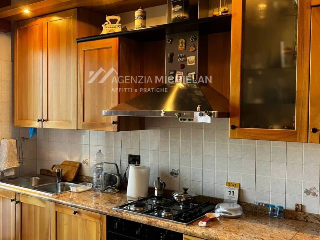appartamento in affitto a Venezia in zona Marocco