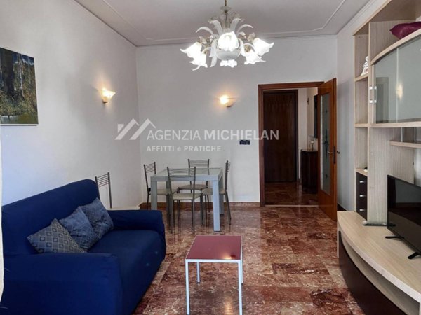 appartamento in affitto a Venezia in zona Marocco