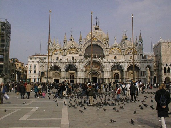 appartamento in affitto a Venezia in zona Sestiere San Marco