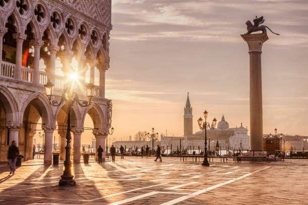 appartamento in affitto a Venezia in zona Sestiere San Marco