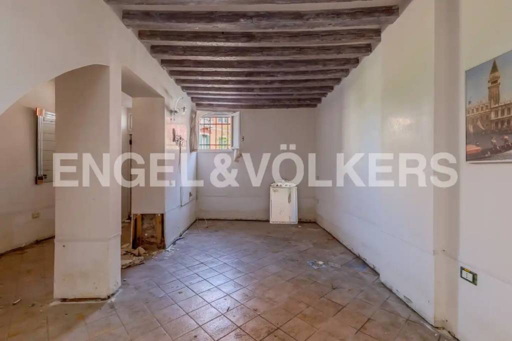 appartamento in affitto a Venezia in zona Sestiere Santa Croce