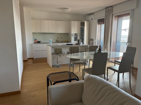 appartamento in affitto a Venezia in zona Mestre