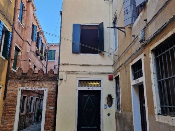 ufficio in affitto a Venezia in zona Sestiere Santa Croce