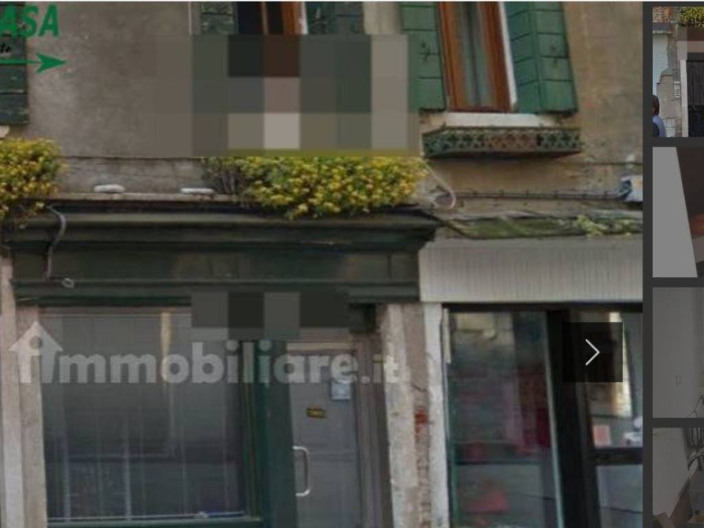 negozio in affitto a Venezia