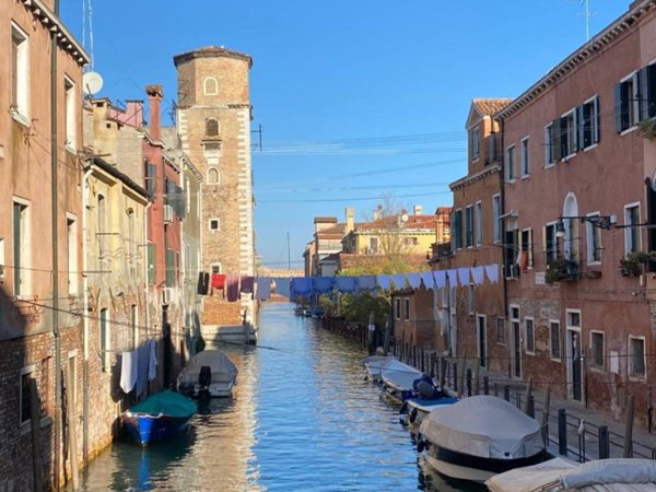 appartamento in affitto a Venezia in zona Sestiere Castello