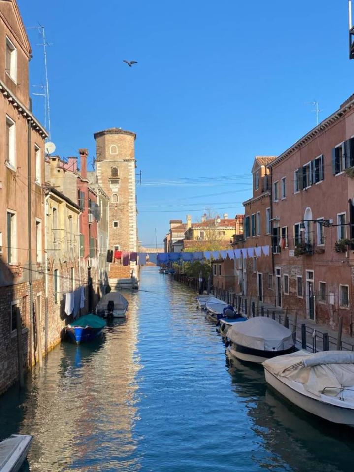 appartamento in affitto a Venezia in zona Sestiere Castello