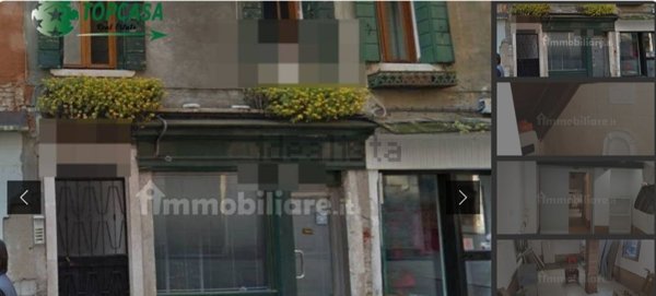 locale commerciale in affitto a Venezia in zona Sestiere Castello