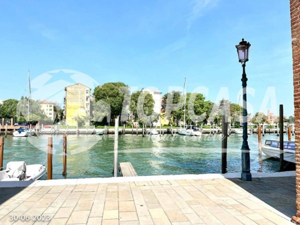appartamento in affitto a Venezia in zona Giudecca