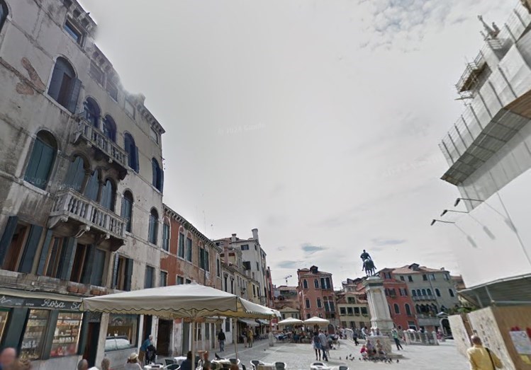 appartamento in affitto a Venezia in zona Sestiere Castello