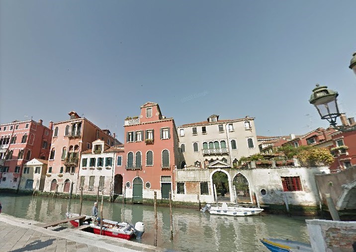 appartamento in affitto a Venezia in zona Sestiere Castello