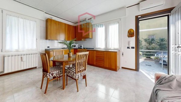 appartamento in affitto a Venezia in zona Carpenedo