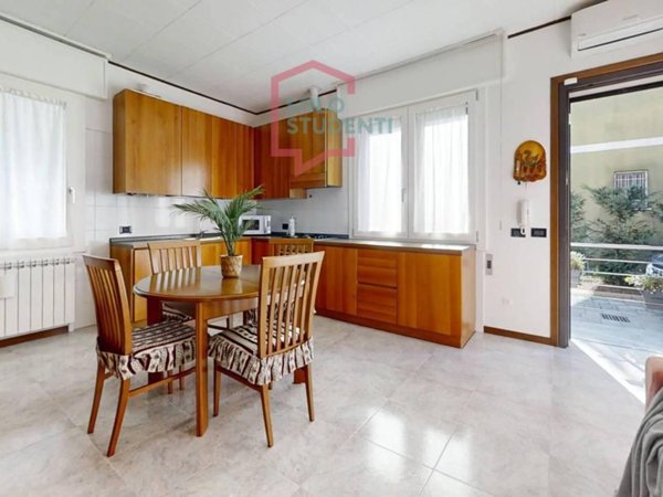 appartamento in affitto a Venezia in zona Carpenedo