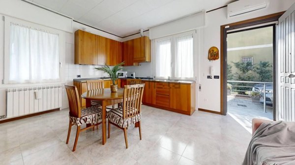 appartamento in affitto a Venezia in zona Carpenedo