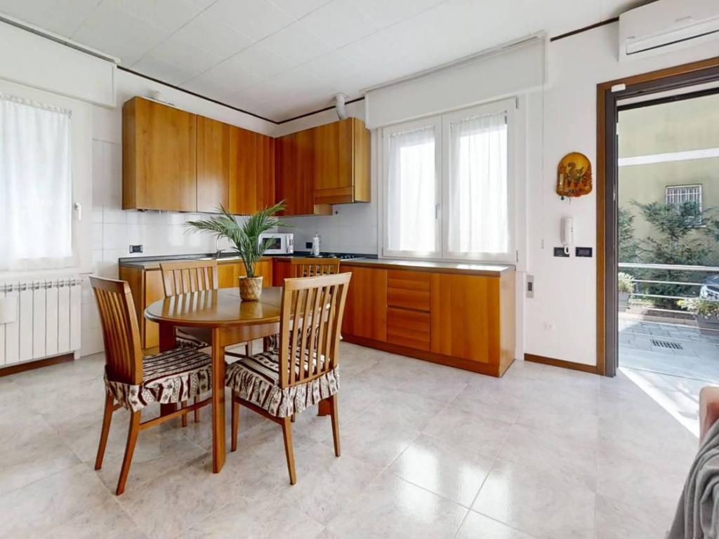 appartamento in affitto a Venezia in zona Carpenedo