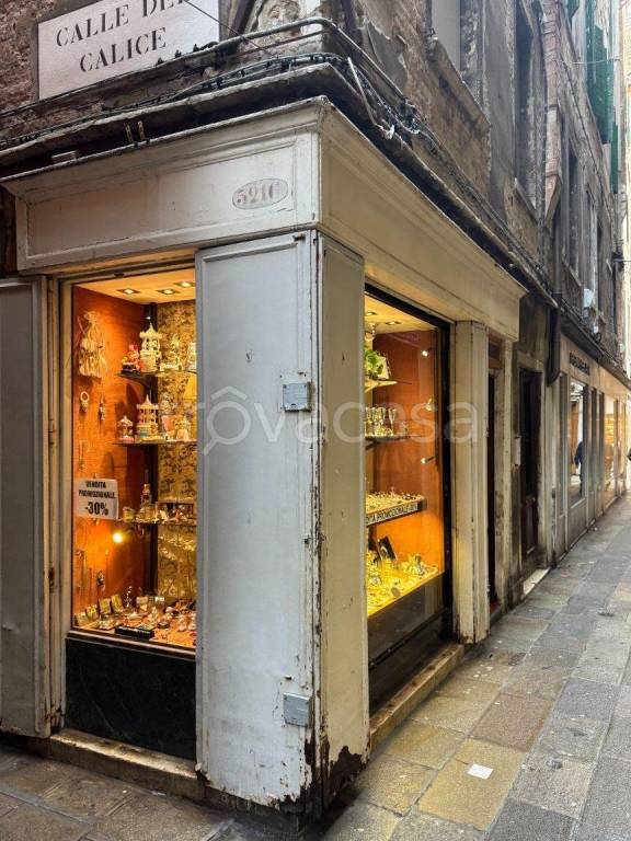 negozio in affitto a Venezia in zona Sestiere San Marco