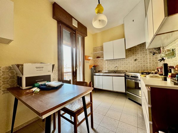 appartamento in affitto a Venezia in zona Mestre