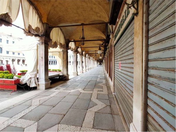 negozio in affitto a Venezia in zona Sestiere San Marco