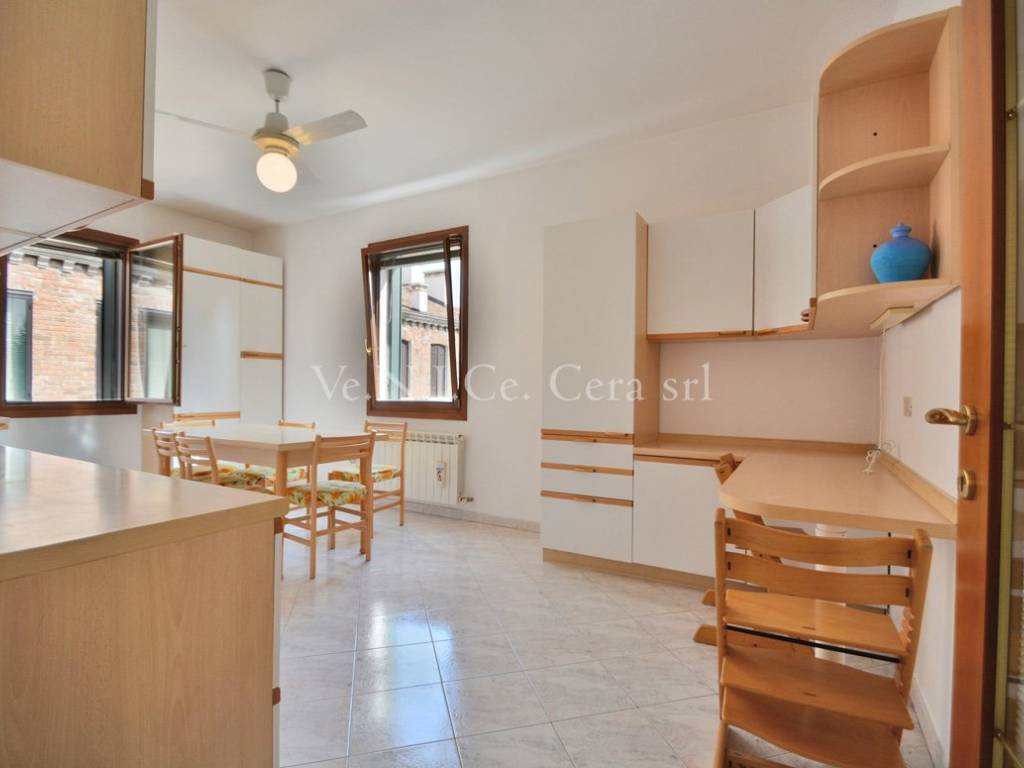 appartamento in affitto a Venezia in zona Sestiere Castello