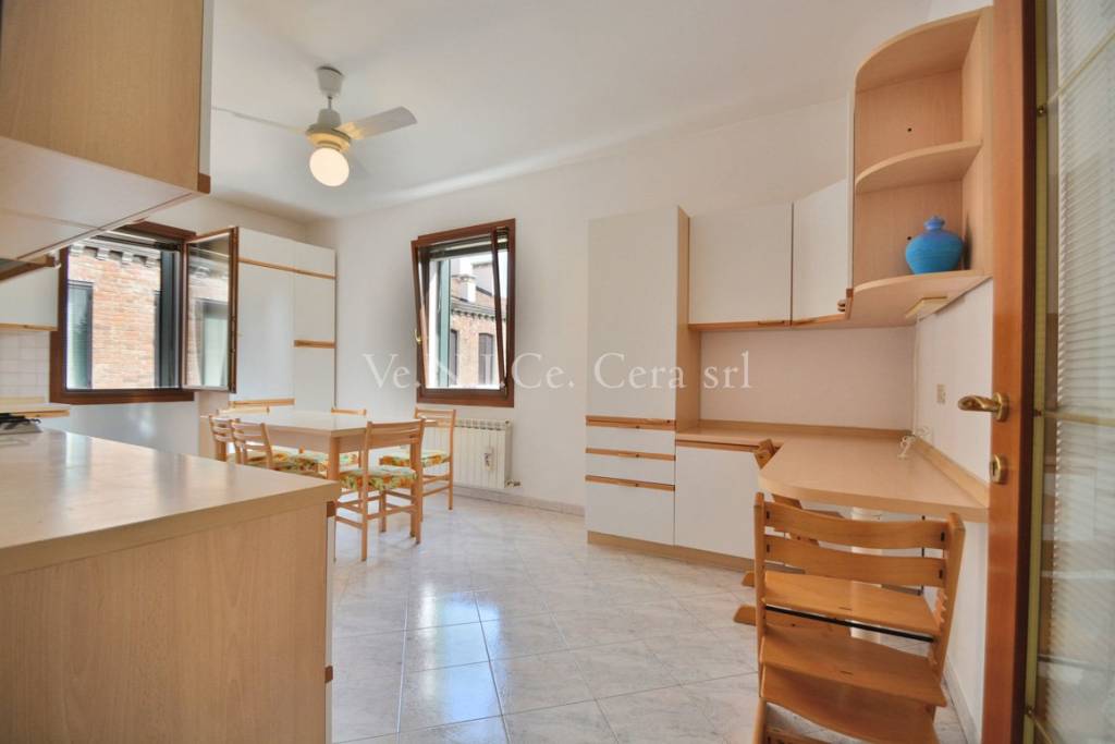 appartamento in affitto a Venezia in zona Sestiere Castello