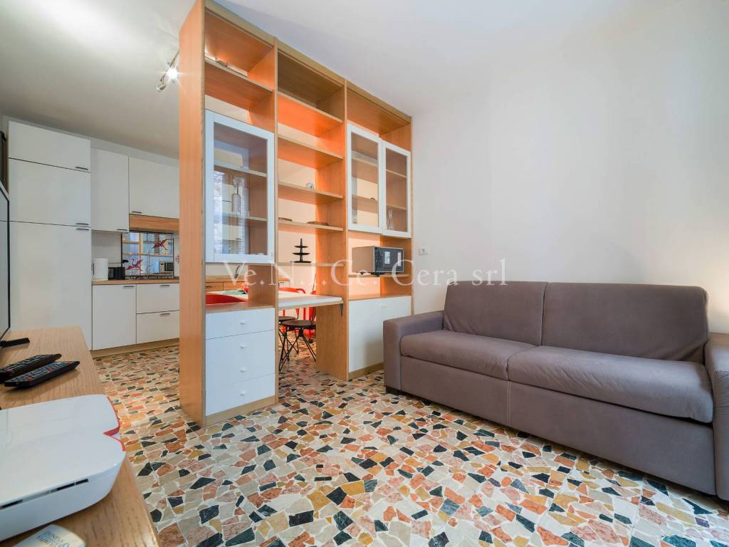 appartamento in affitto a Venezia in zona Sestiere Castello