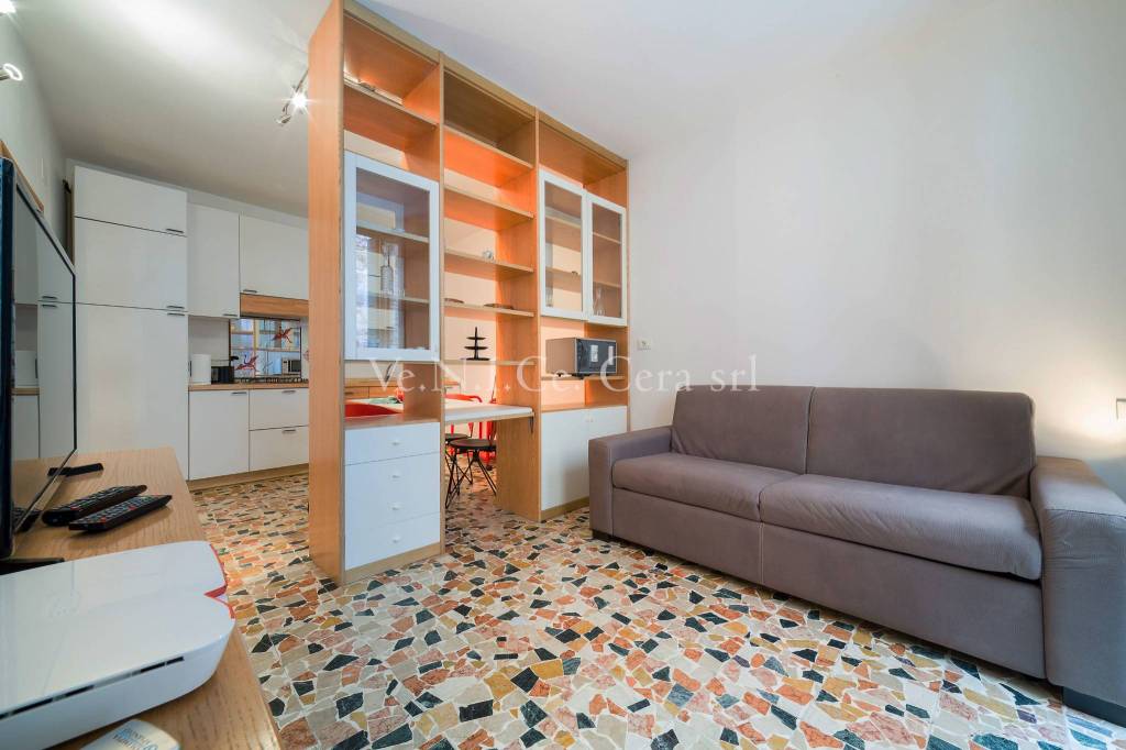 appartamento in affitto a Venezia in zona Sestiere Castello