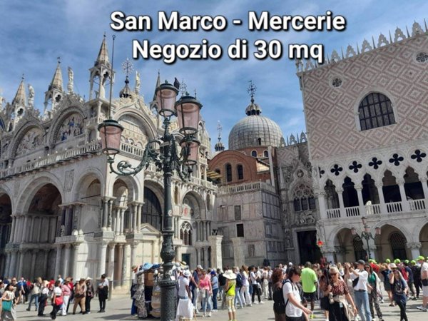 negozio in affitto a Venezia in zona Sestiere San Marco
