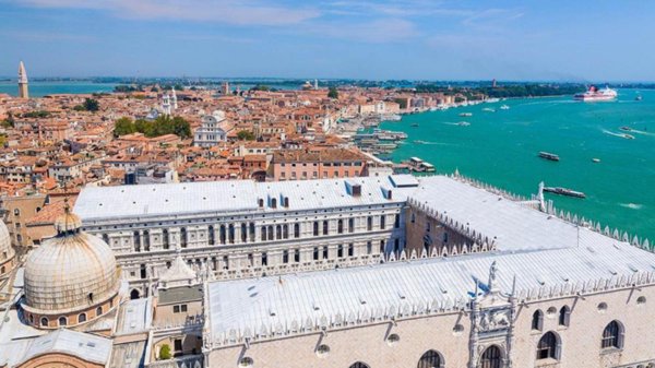 locale di sgombero in affitto a Venezia in zona Sestiere San Marco