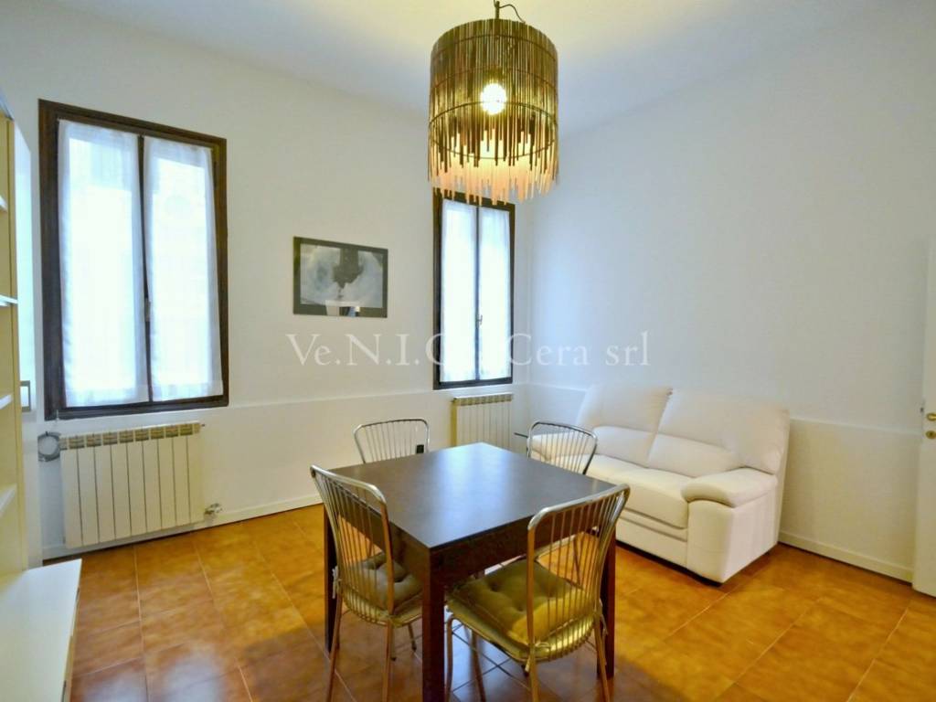 appartamento in affitto a Venezia in zona Sestiere Castello