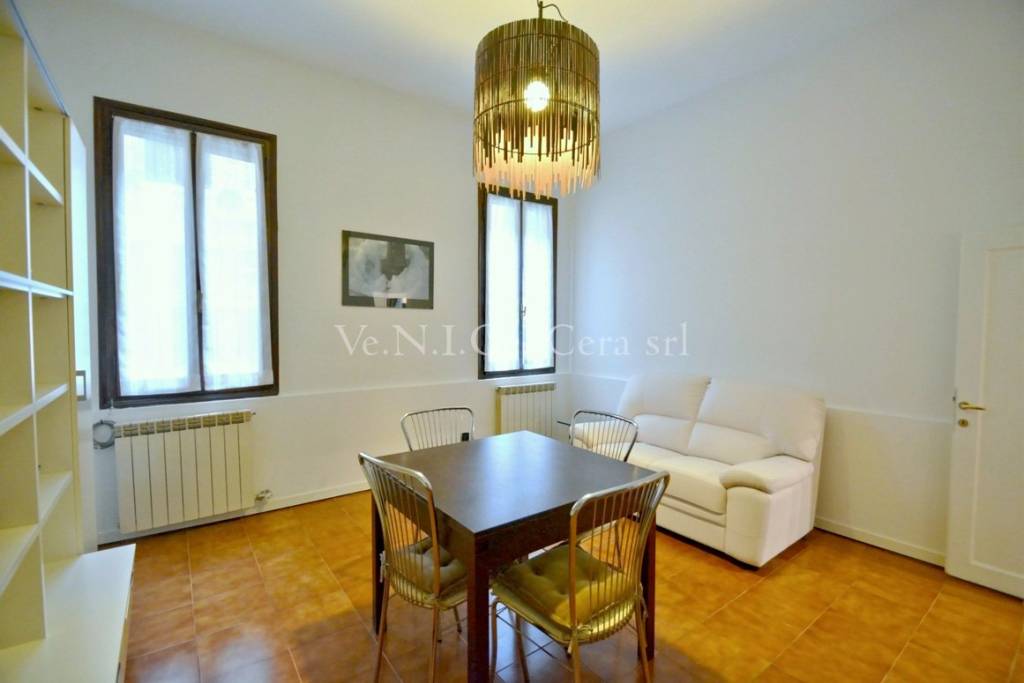 appartamento in affitto a Venezia in zona Sestiere Castello