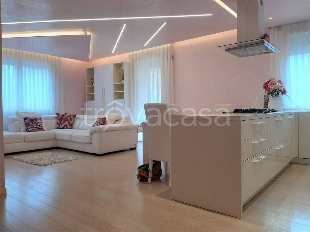 appartamento in affitto a Venezia in zona Carpenedo