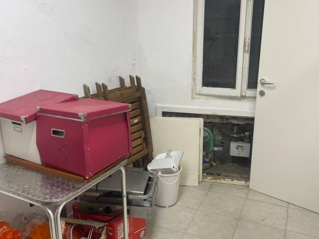 locale di sgombero in affitto a Venezia in zona Sestiere San Polo