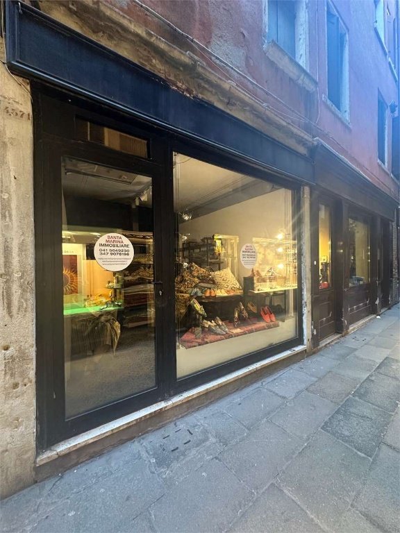 negozio in affitto a Venezia in zona Sestiere San Marco