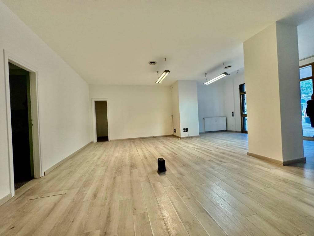 negozio in affitto a Venezia in zona Marghera