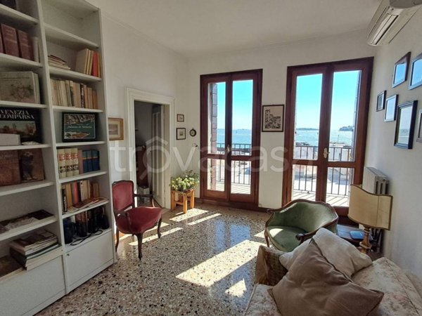 appartamento in affitto a Venezia in zona Sestiere Castello