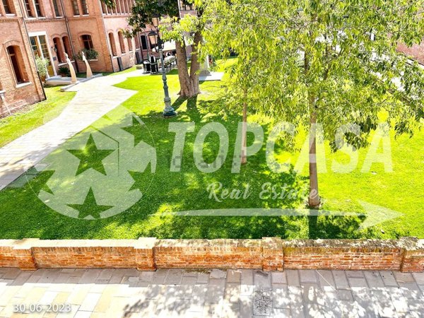 appartamento in affitto a Venezia in zona Giudecca