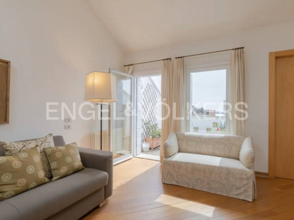 appartamento in affitto a Venezia in zona Giudecca