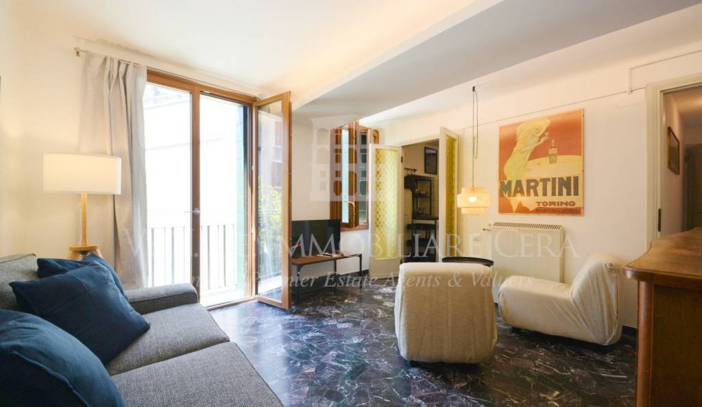 appartamento in affitto a Venezia in zona Sestiere San Marco